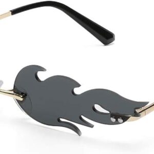 Fusked Fire style Glasses