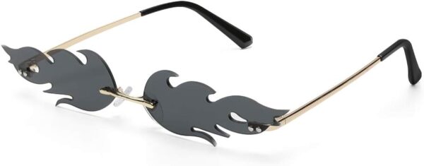 Fusked Fire style Glasses