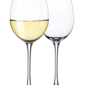 Crystalware Glass Wine Glass