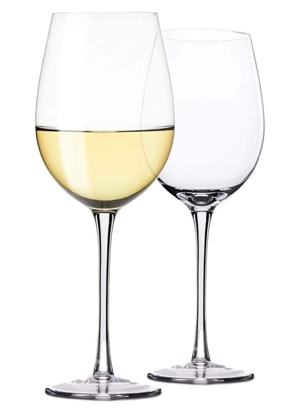 Crystalware Glass Wine Glass