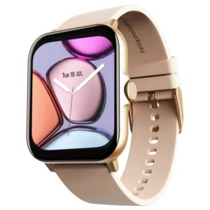 BoAt Wave Ultima Max Smart Watch